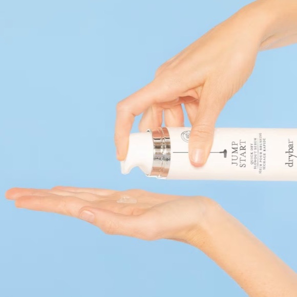 Drybar Jump Start Quick Dry Blowout Serum 4 oz (NWT) - Picture 2 of 4